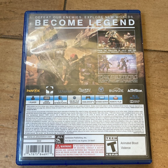 PS4 - Picture 2 of 3